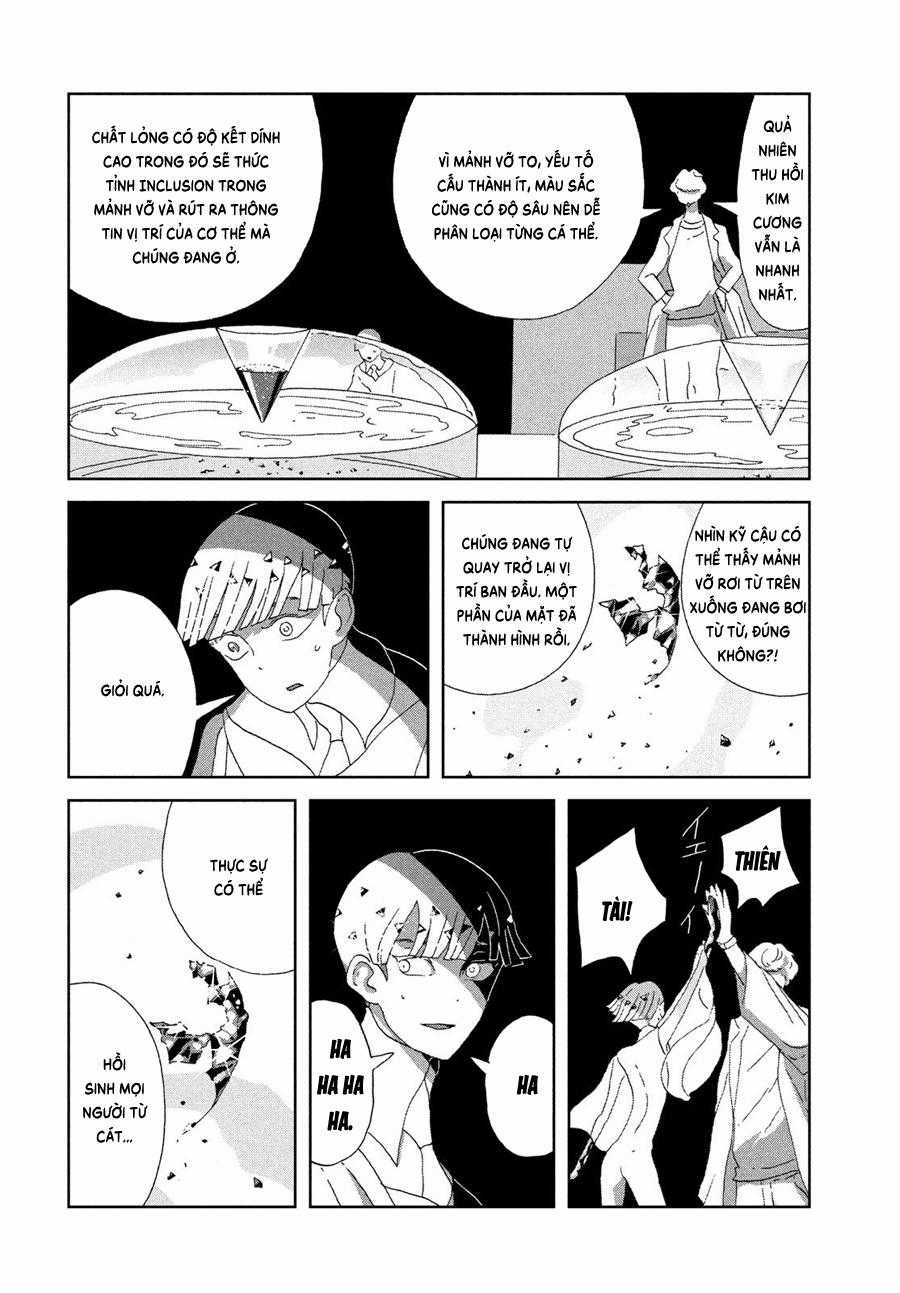 Houseki no Kuni Chapter 72 trang 24