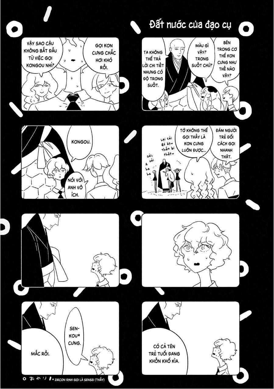 Houseki no Kuni Chapter 72 trang 27