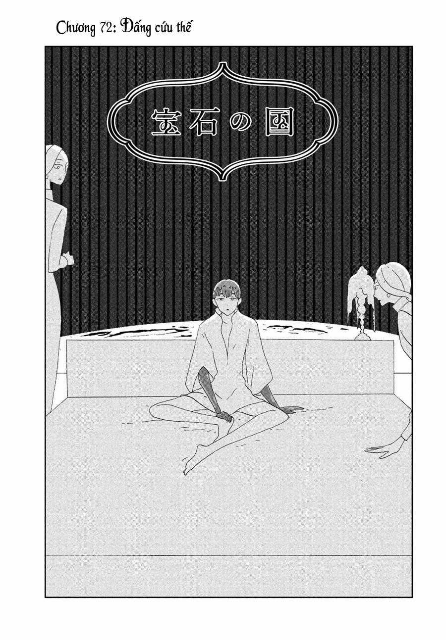 Houseki no Kuni Chapter 72 trang 7