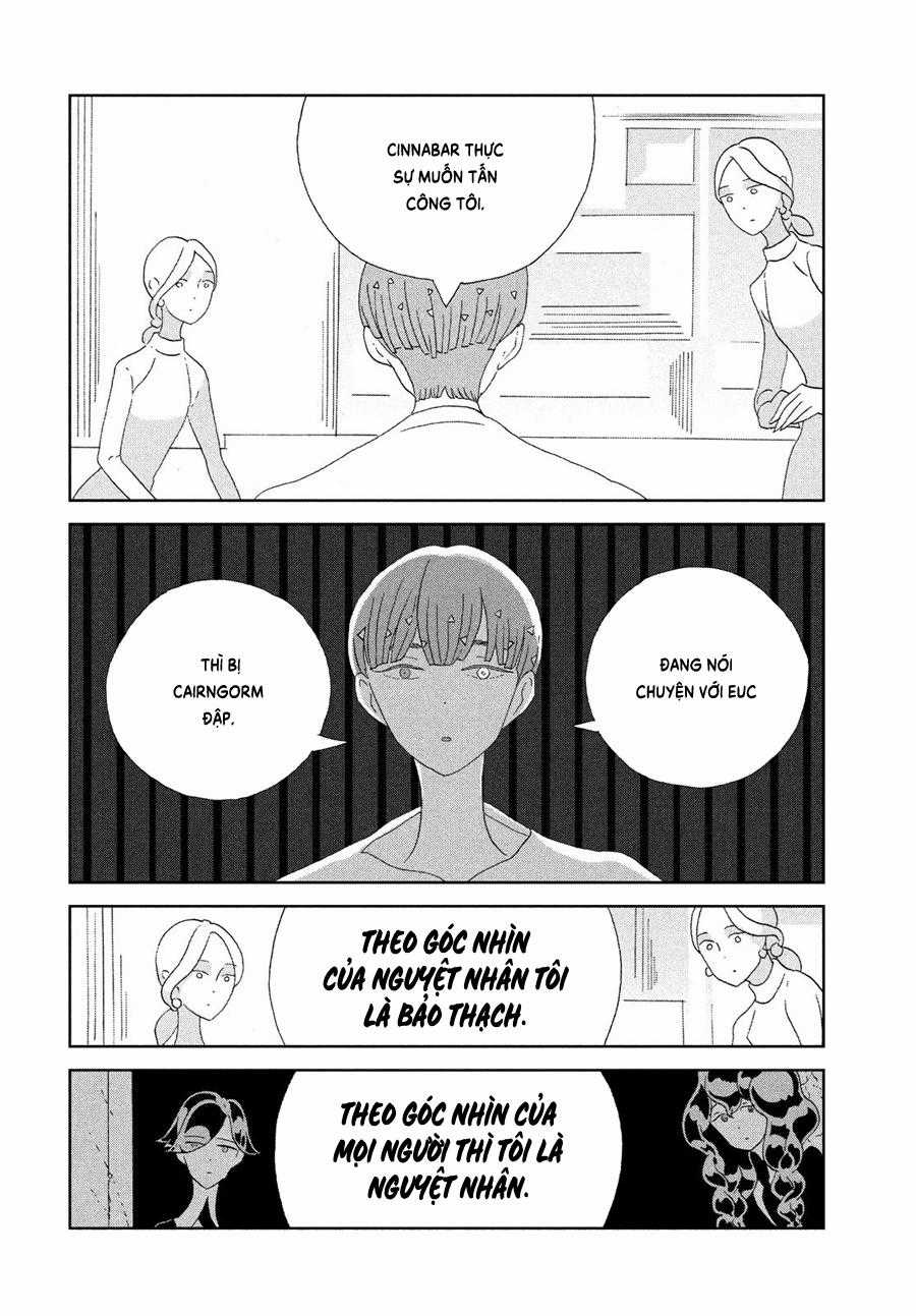 Houseki no Kuni Chapter 72 trang 8