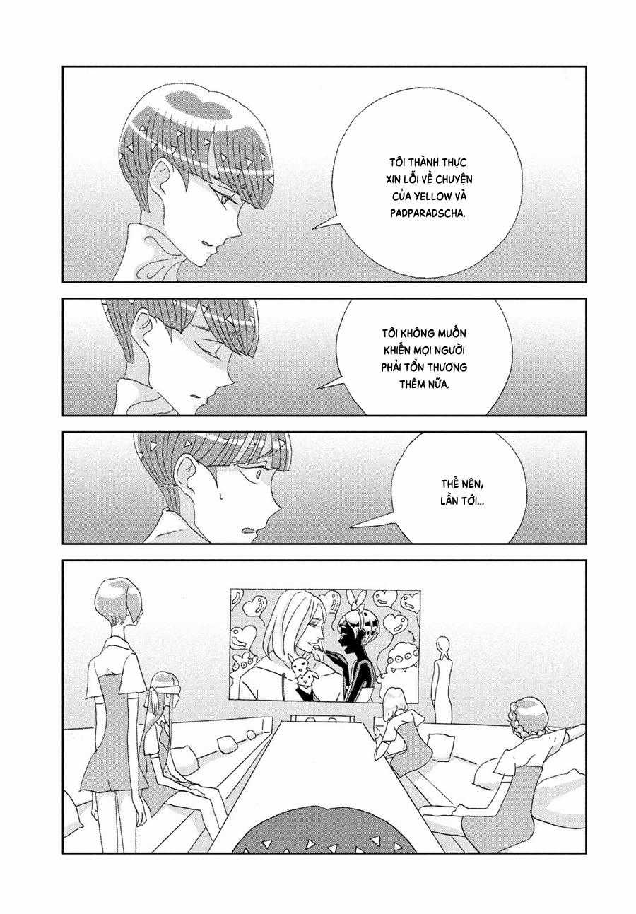 Houseki no Kuni Chapter 73 trang 21