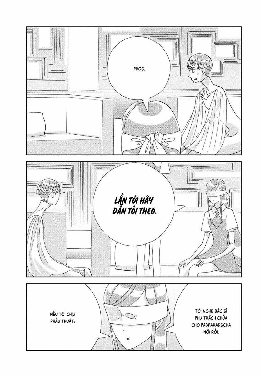 Houseki no Kuni Chapter 73 trang 23