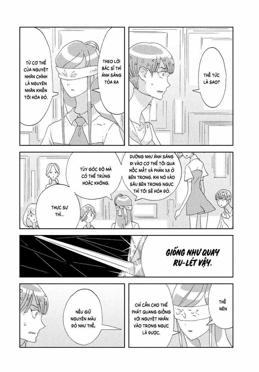 Houseki no Kuni Chapter 74 trang 1