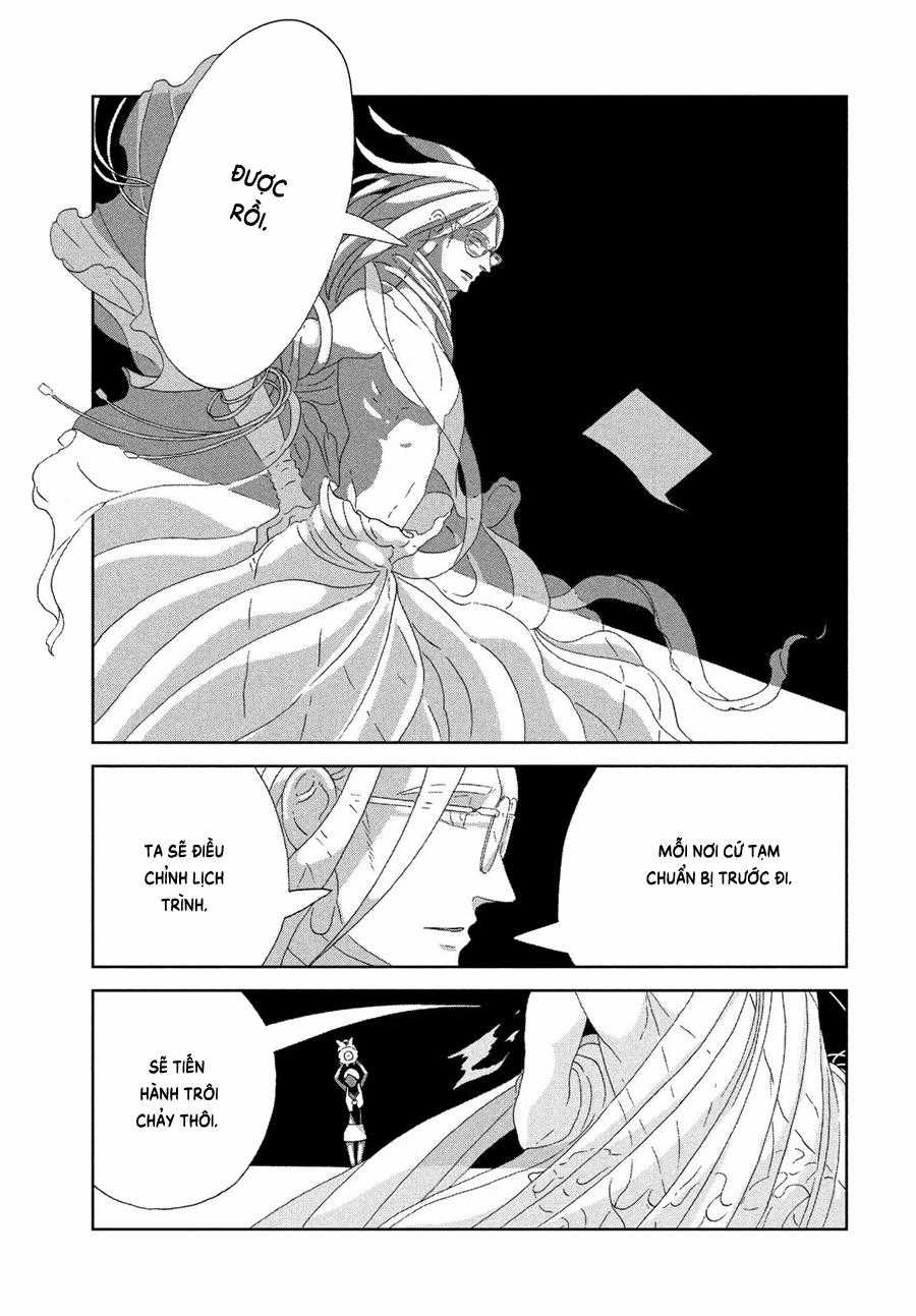 Houseki no Kuni Chapter 74 trang 14