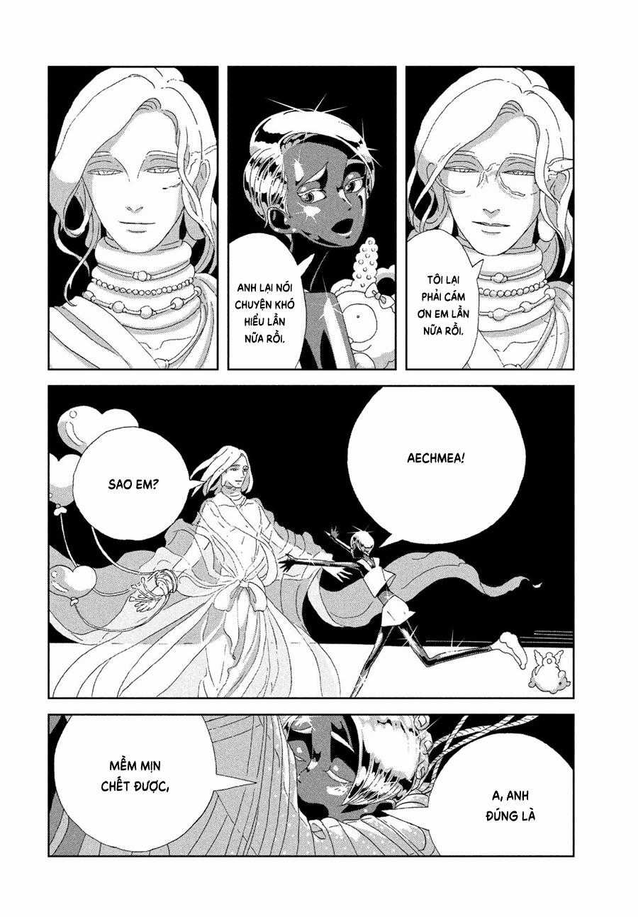 Houseki no Kuni Chapter 74 trang 15