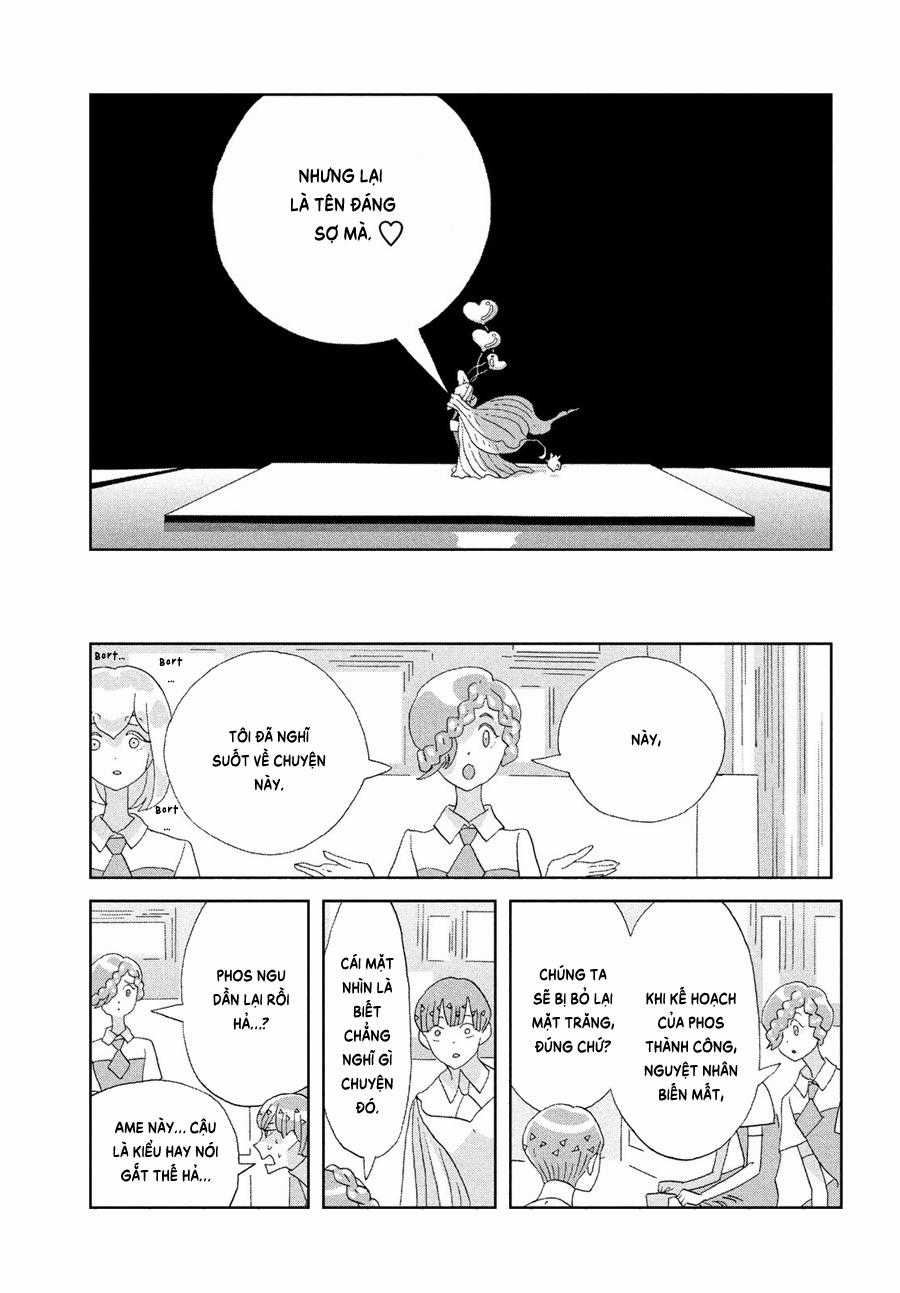 Houseki no Kuni Chapter 74 trang 16