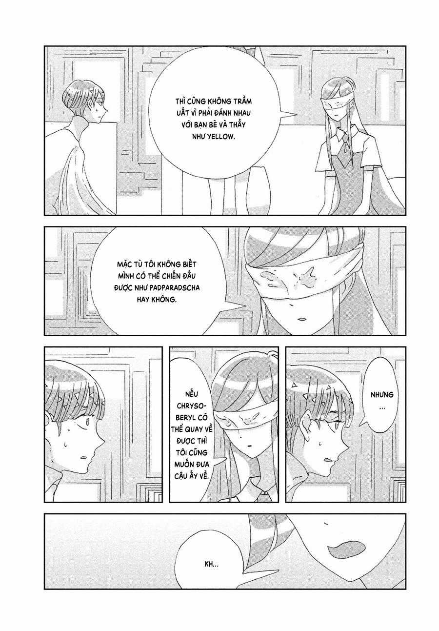 Houseki no Kuni Chapter 74 trang 2