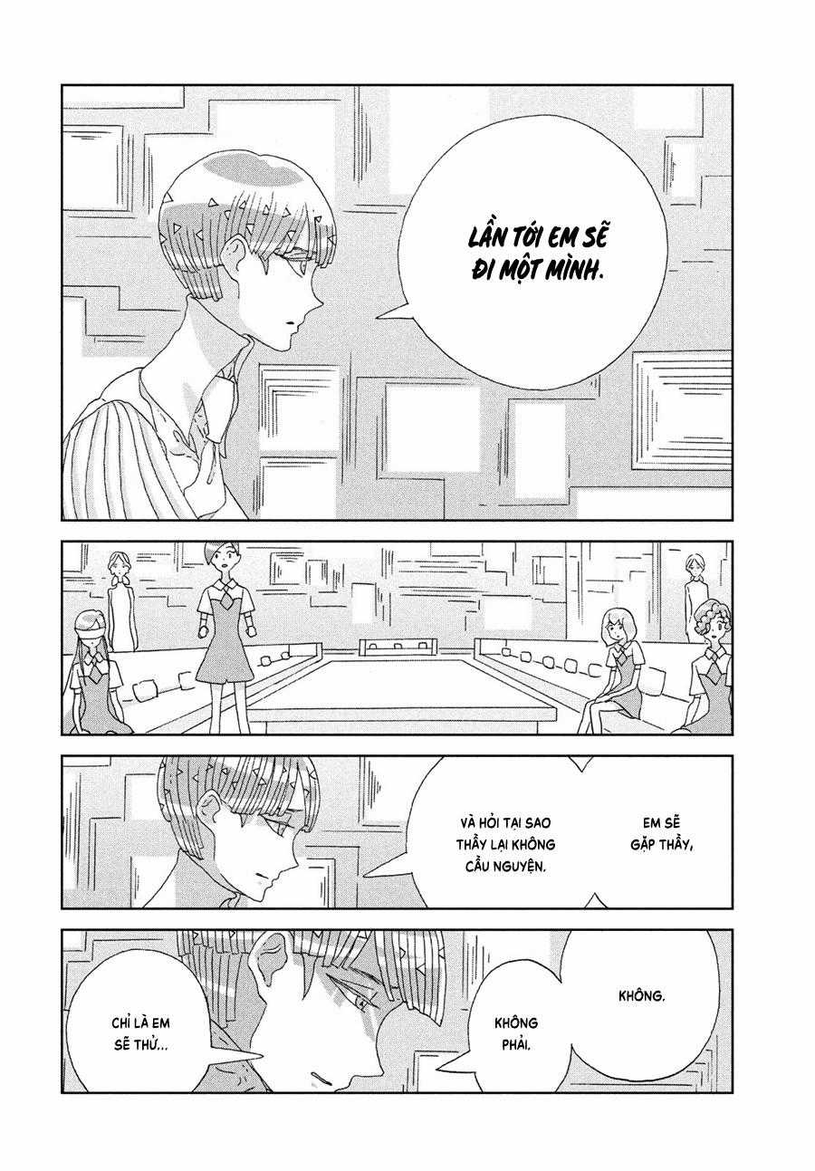 Houseki no Kuni Chapter 74 trang 5