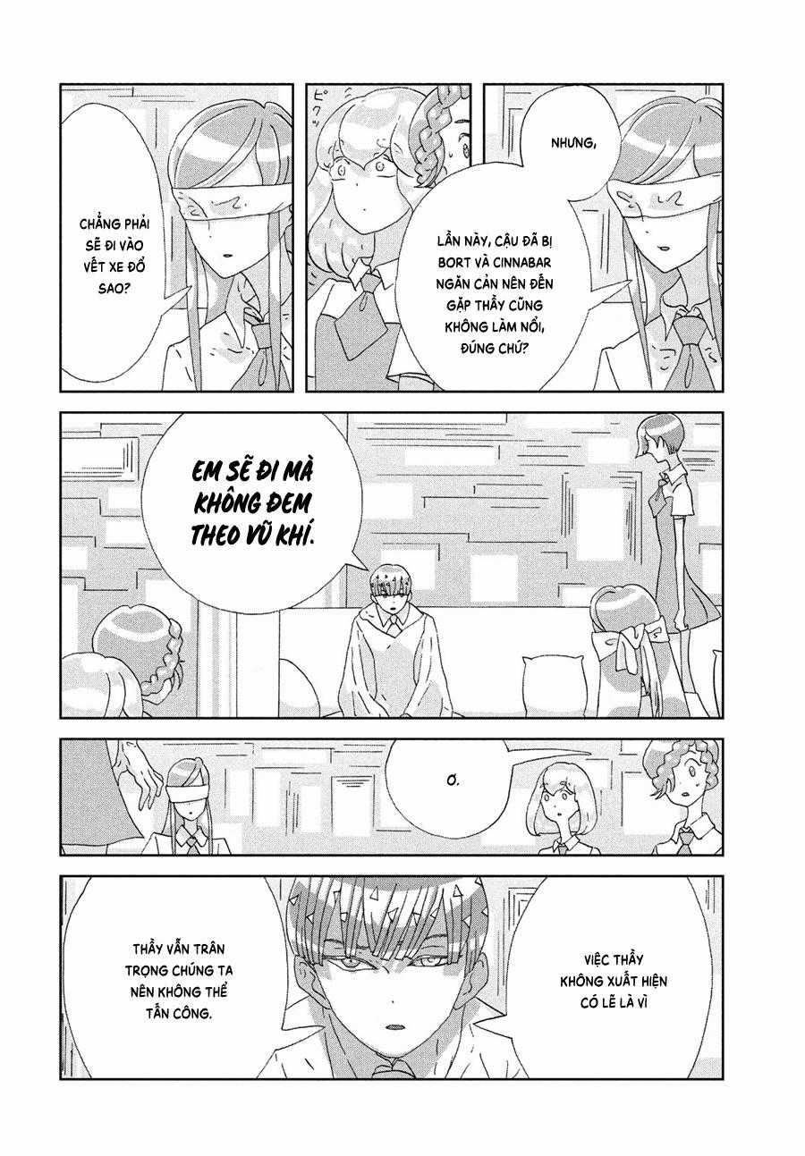 Houseki no Kuni Chapter 74 trang 7