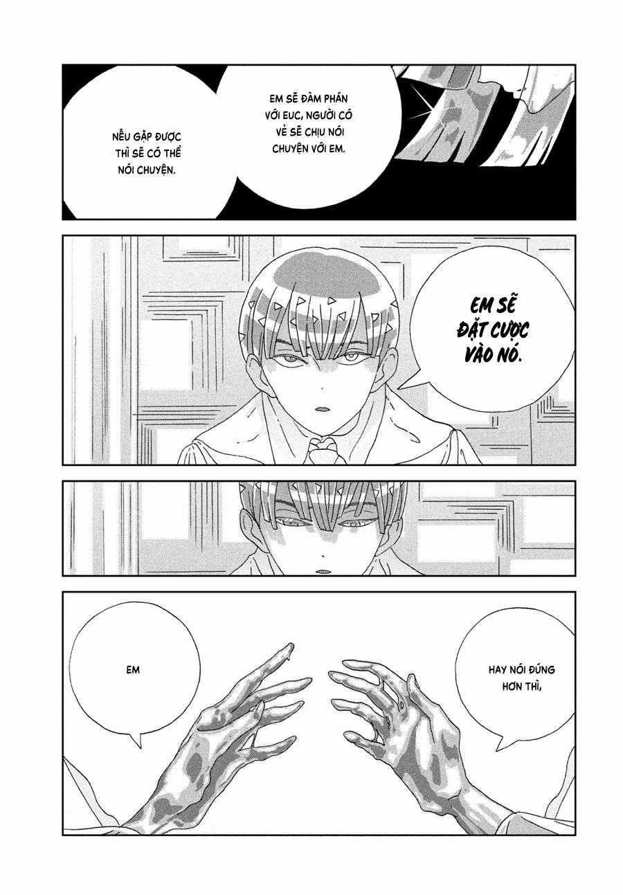 Houseki no Kuni Chapter 74 trang 8