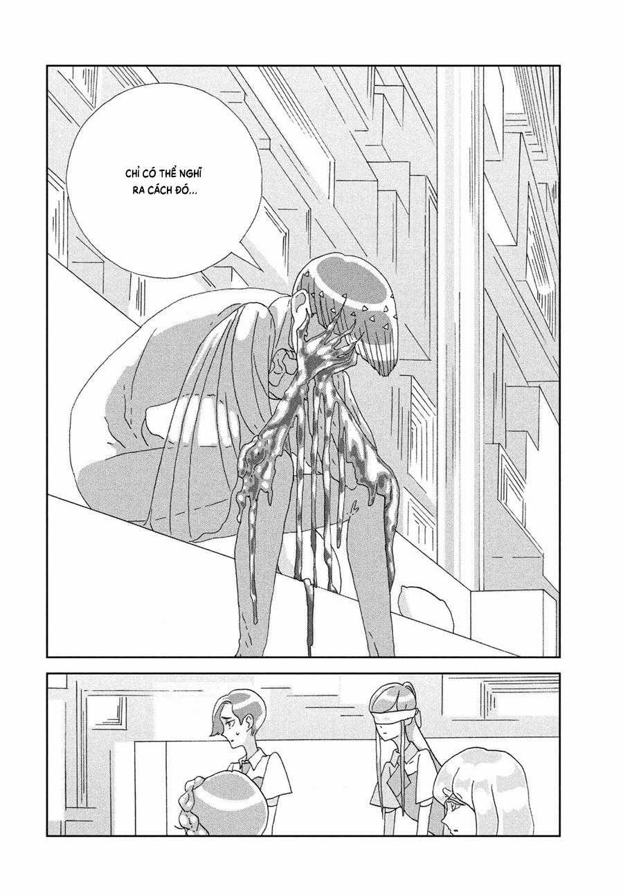 Houseki no Kuni Chapter 74 trang 9