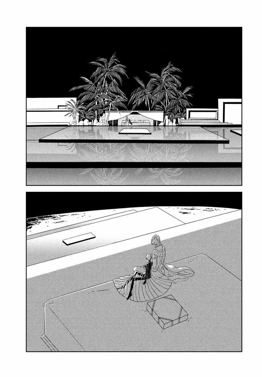 Houseki no Kuni Chapter 75 trang 10