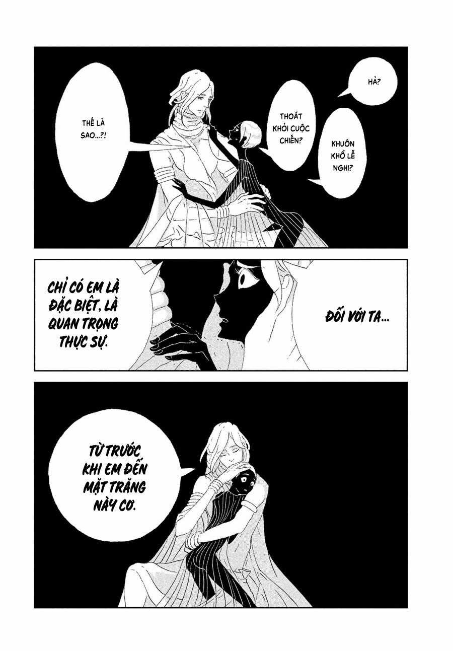 Houseki no Kuni Chapter 75 trang 13