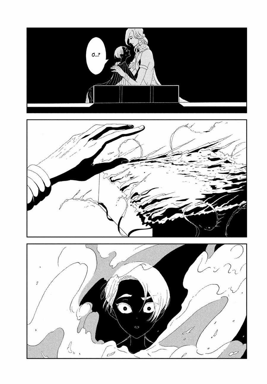 Houseki no Kuni Chapter 75 trang 14