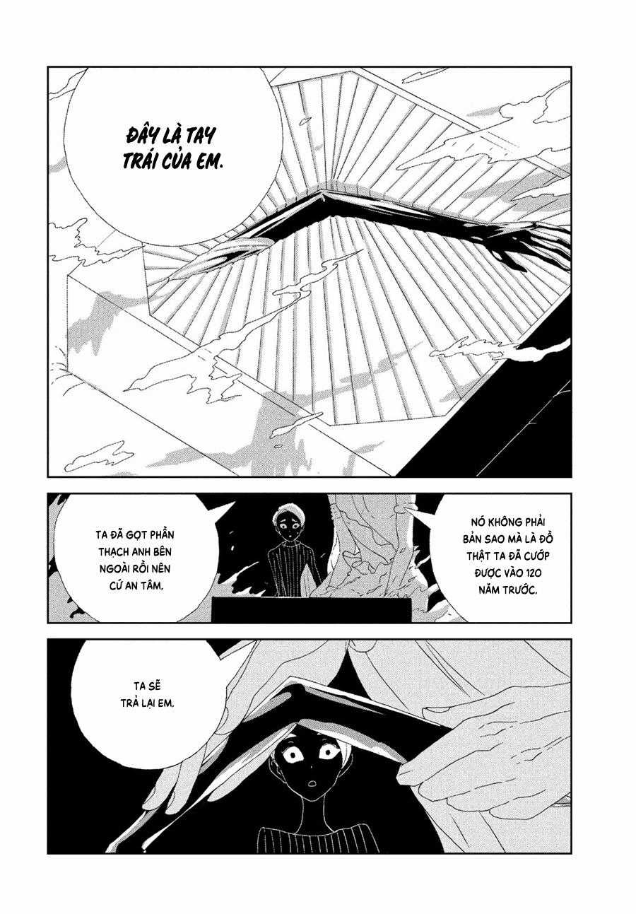 Houseki no Kuni Chapter 75 trang 15