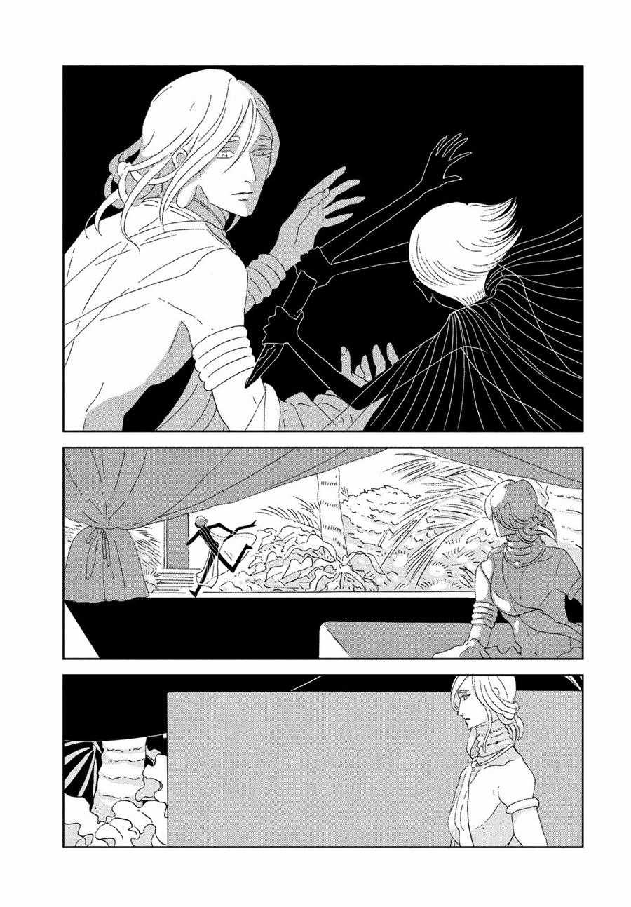 Houseki no Kuni Chapter 75 trang 16