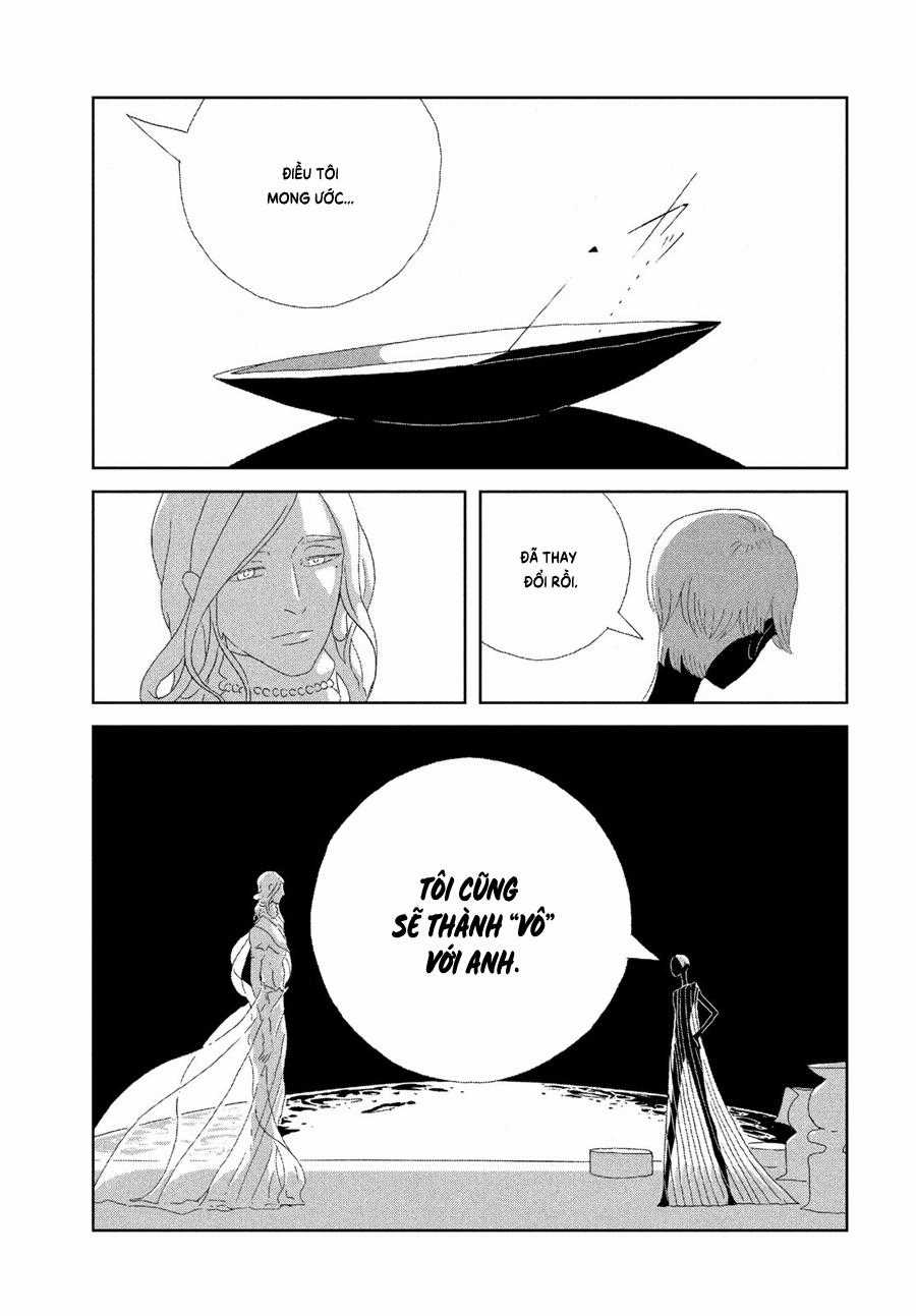 Houseki no Kuni Chapter 75 trang 18
