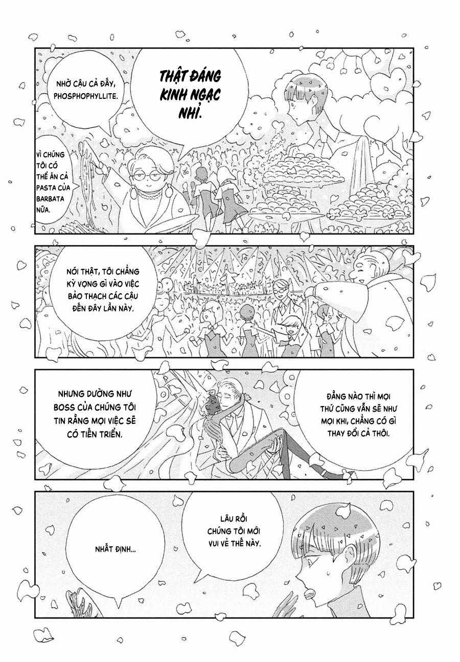 Houseki no Kuni Chapter 75 trang 7