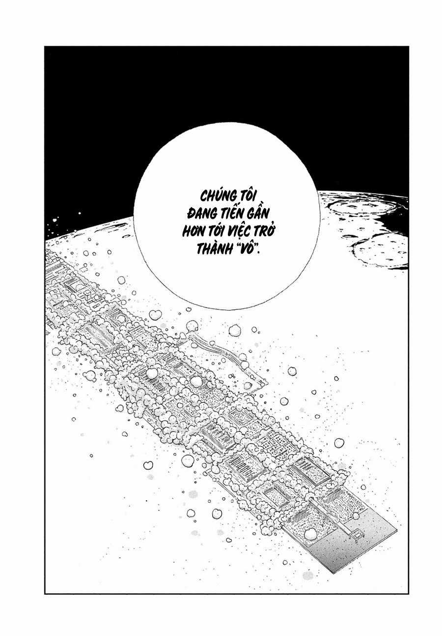 Houseki no Kuni Chapter 75 trang 8