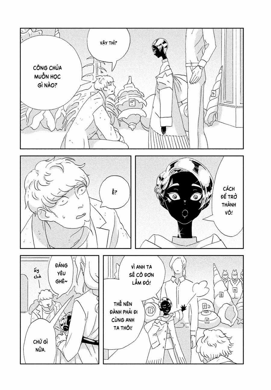 Houseki no Kuni Chapter 76 trang 11