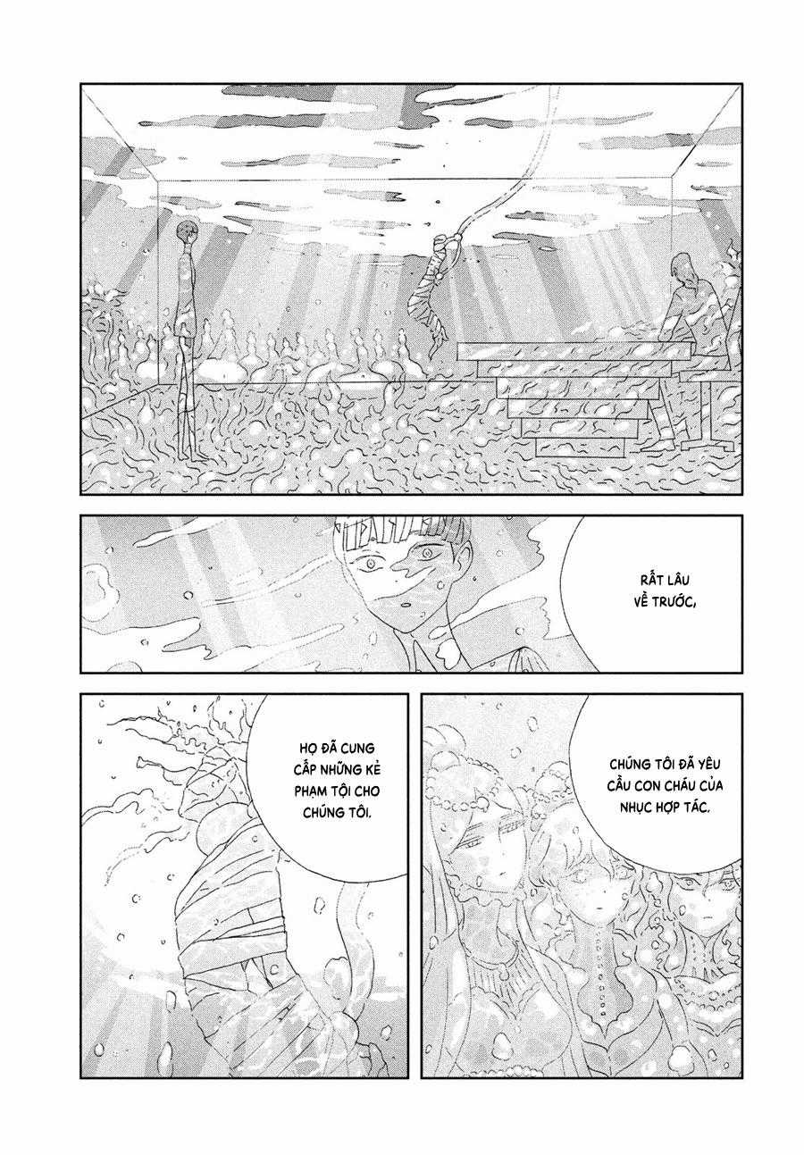 Houseki no Kuni Chapter 76 trang 14