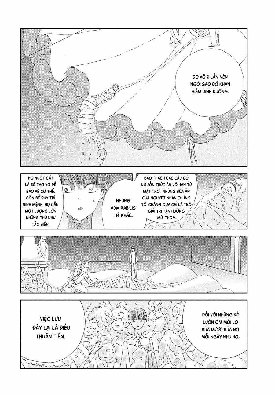 Houseki no Kuni Chapter 76 trang 15