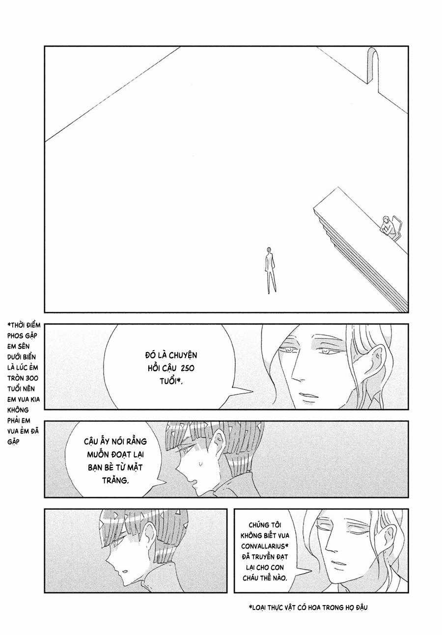 Houseki no Kuni Chapter 76 trang 18