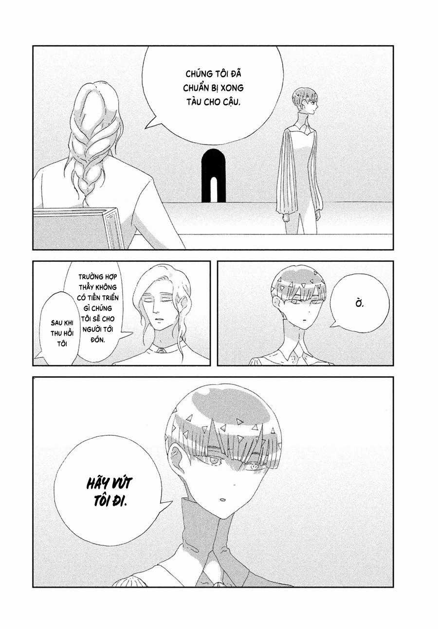 Houseki no Kuni Chapter 76 trang 19