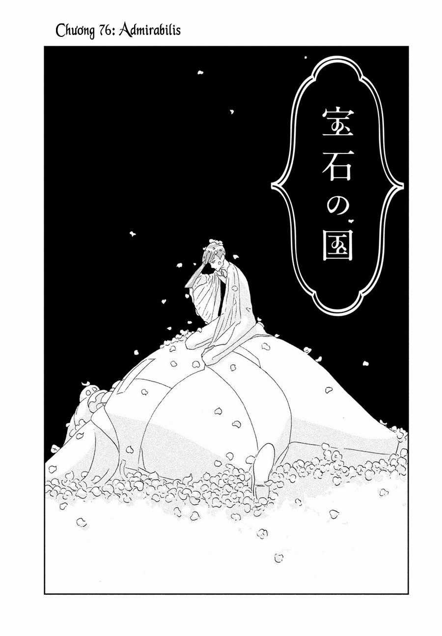 Houseki no Kuni Chapter 76 trang 2