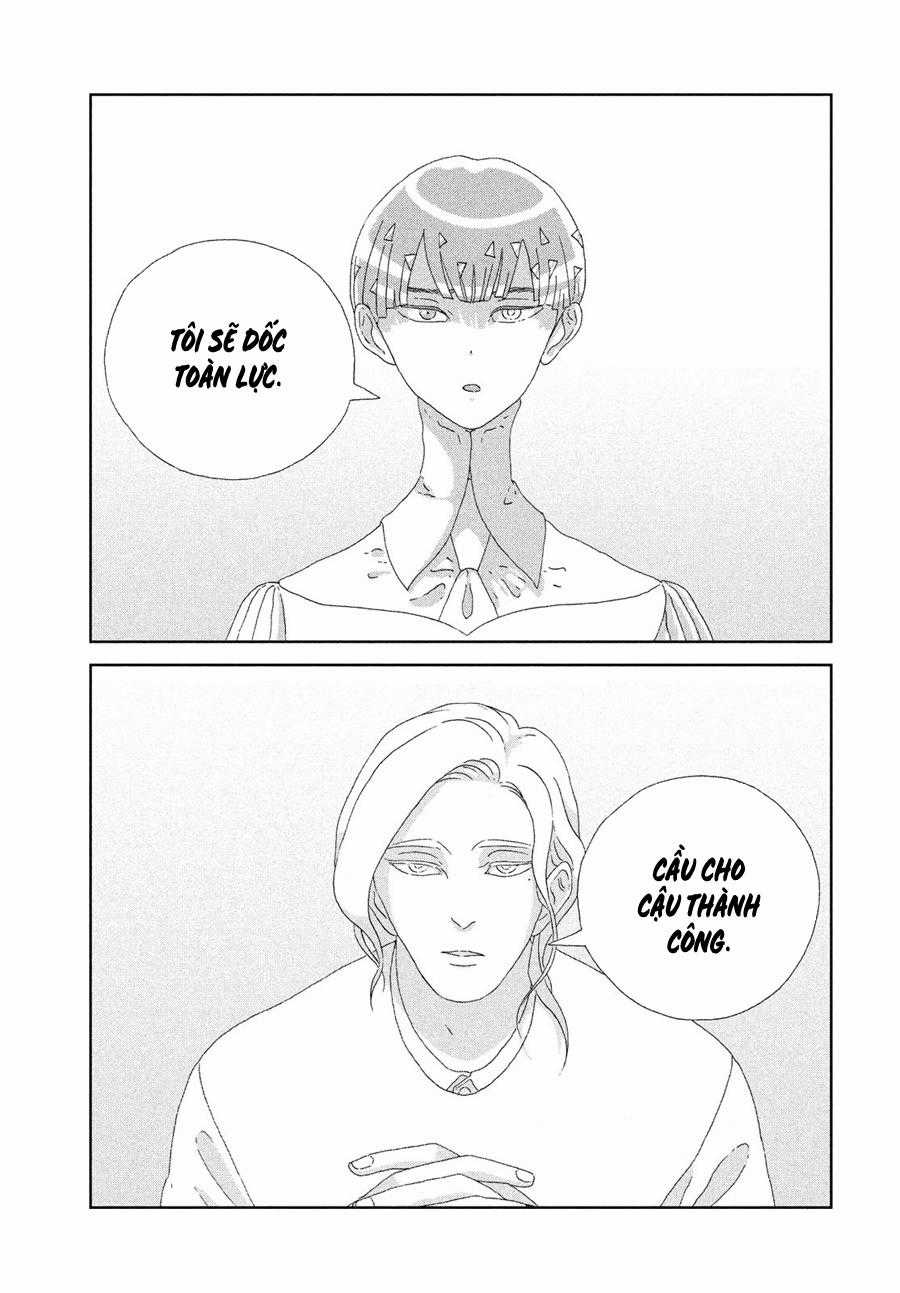 Houseki no Kuni Chapter 76 trang 20