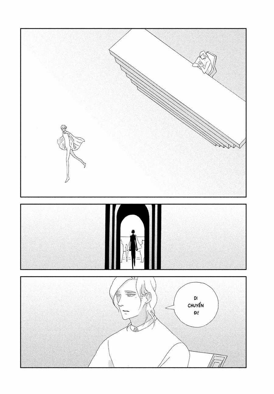 Houseki no Kuni Chapter 76 trang 21