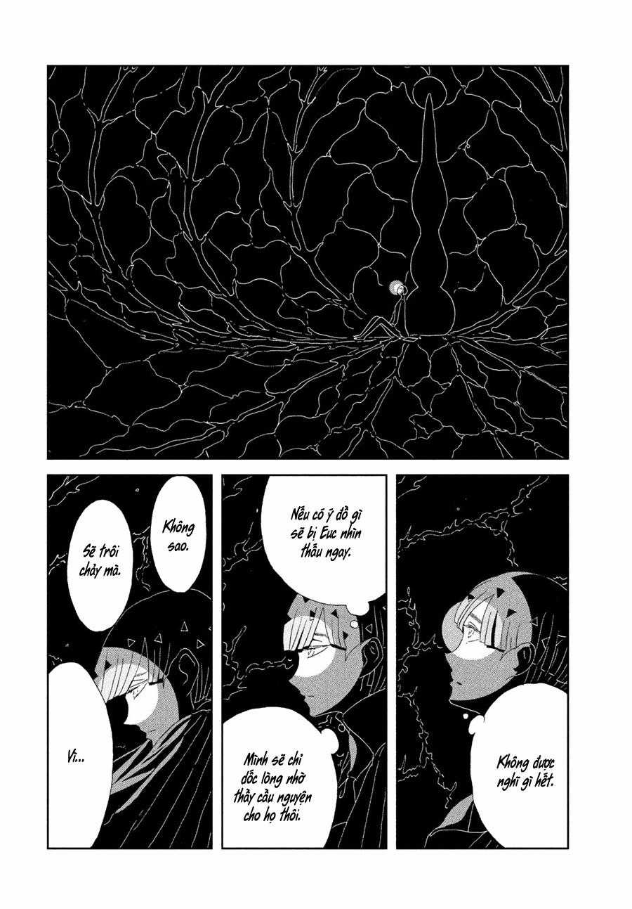 Houseki no Kuni Chapter 76 trang 25