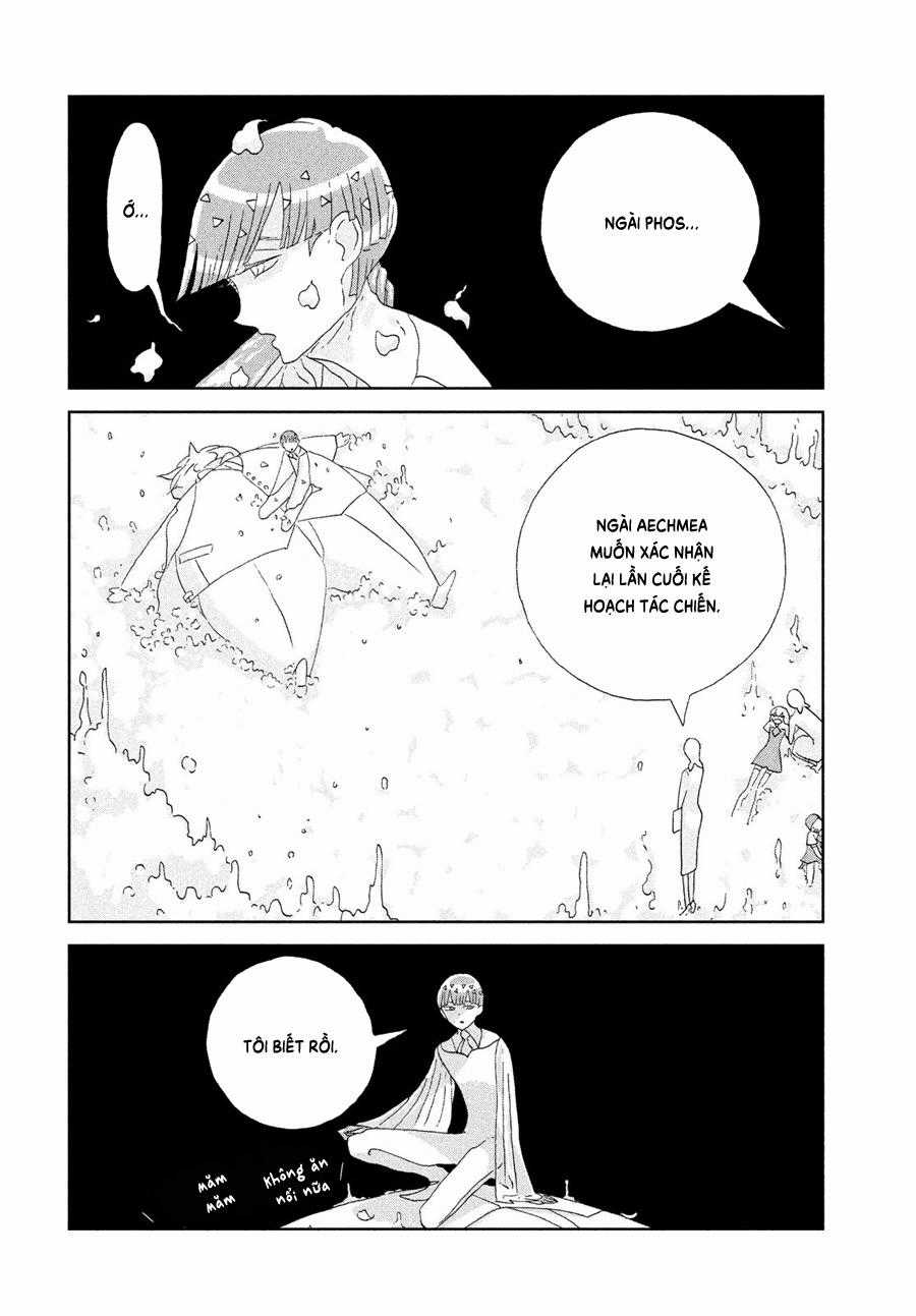 Houseki no Kuni Chapter 76 trang 3