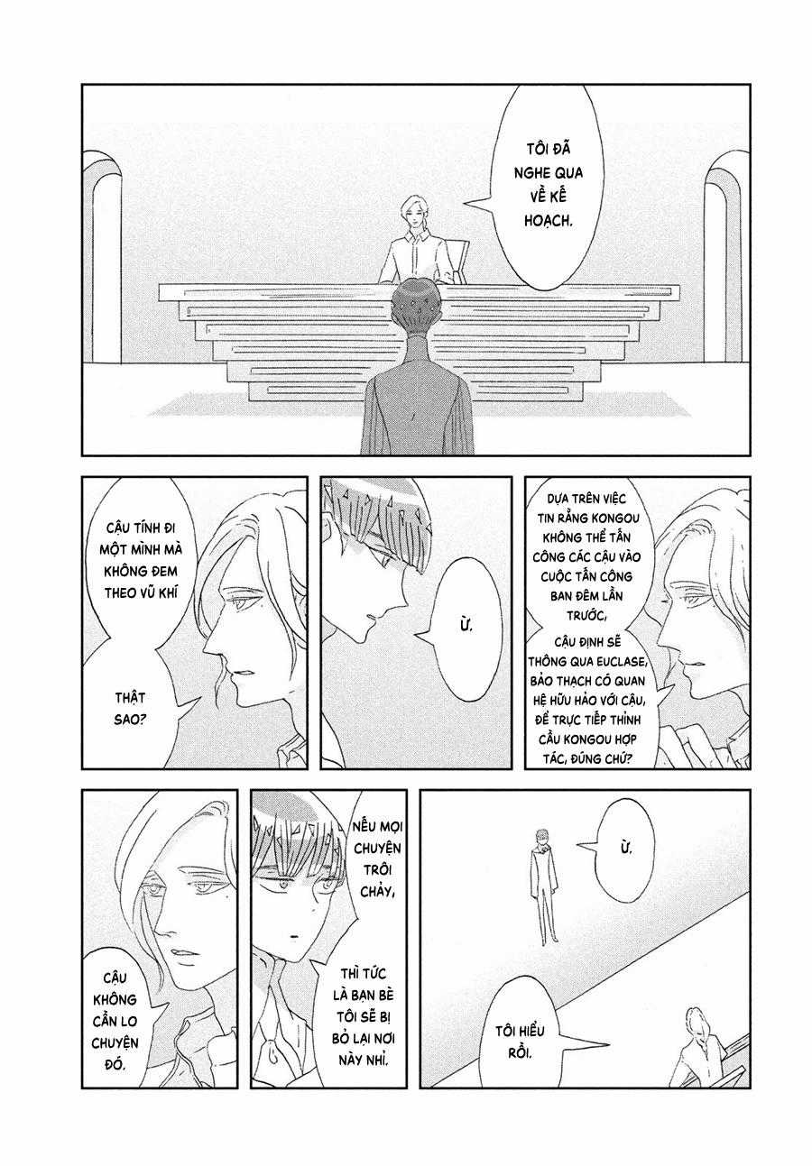 Houseki no Kuni Chapter 76 trang 4