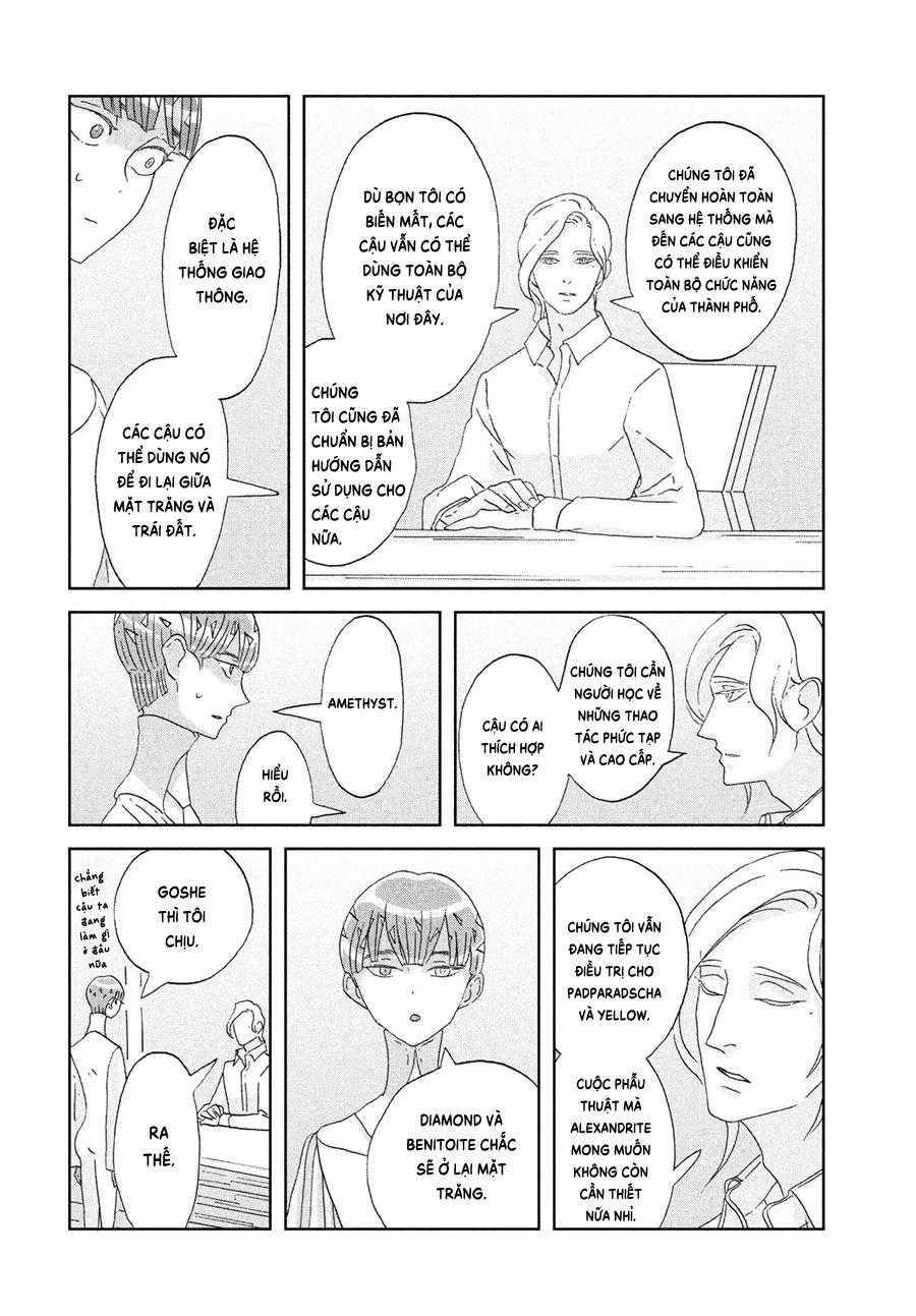 Houseki no Kuni Chapter 76 trang 5