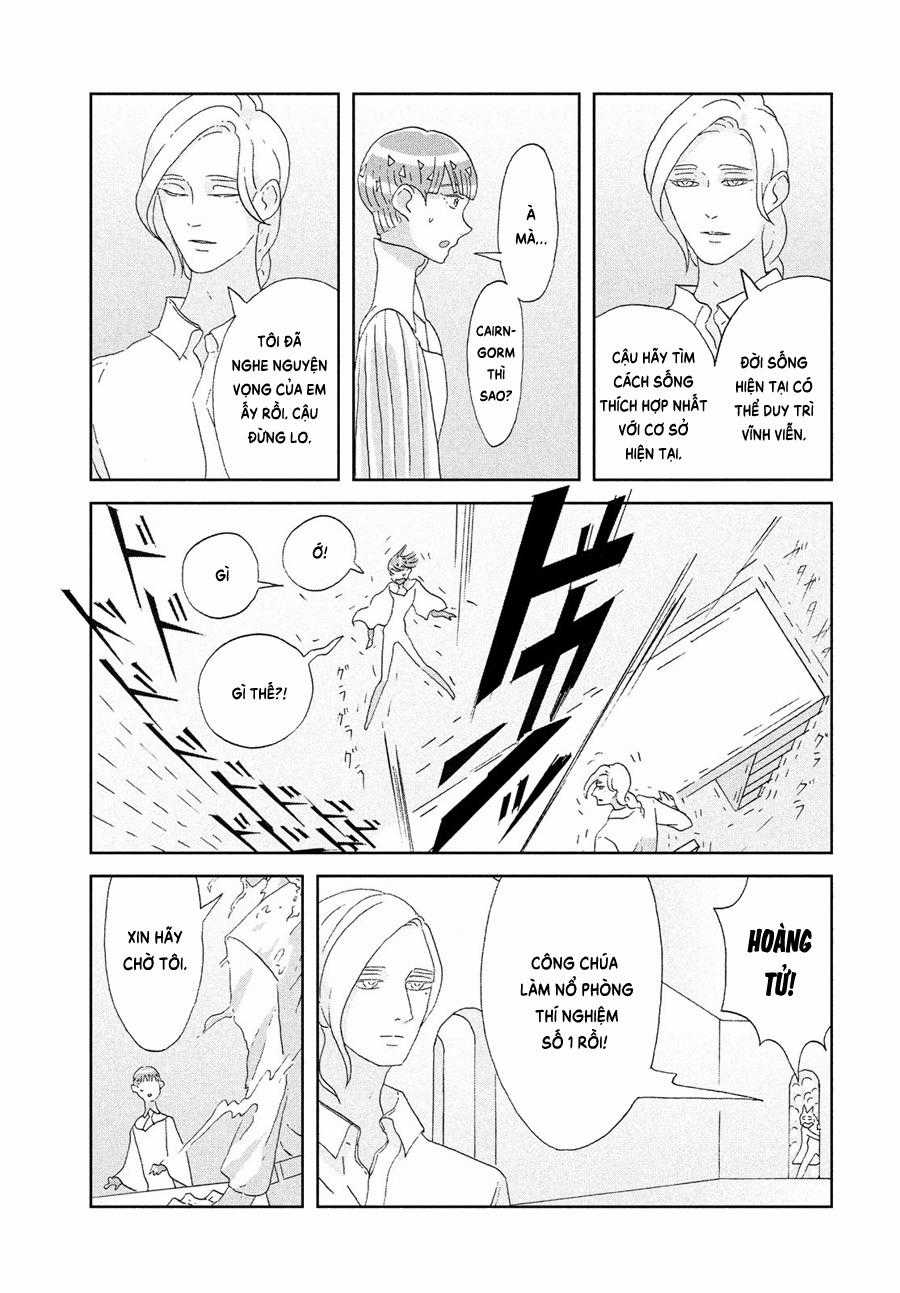 Houseki no Kuni Chapter 76 trang 6