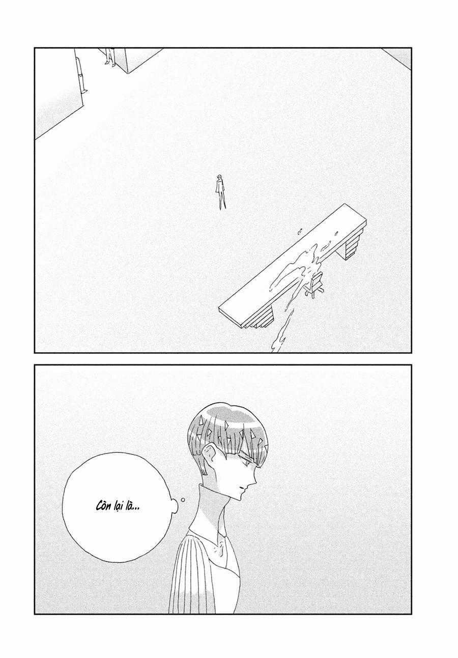 Houseki no Kuni Chapter 76 trang 7