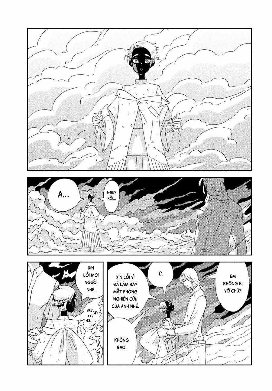 Houseki no Kuni Chapter 76 trang 8