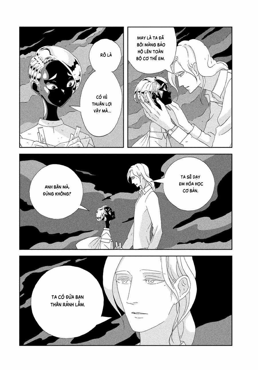 Houseki no Kuni Chapter 76 trang 9