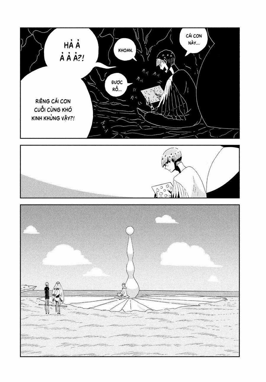 Houseki no Kuni Chapter 77 trang 1