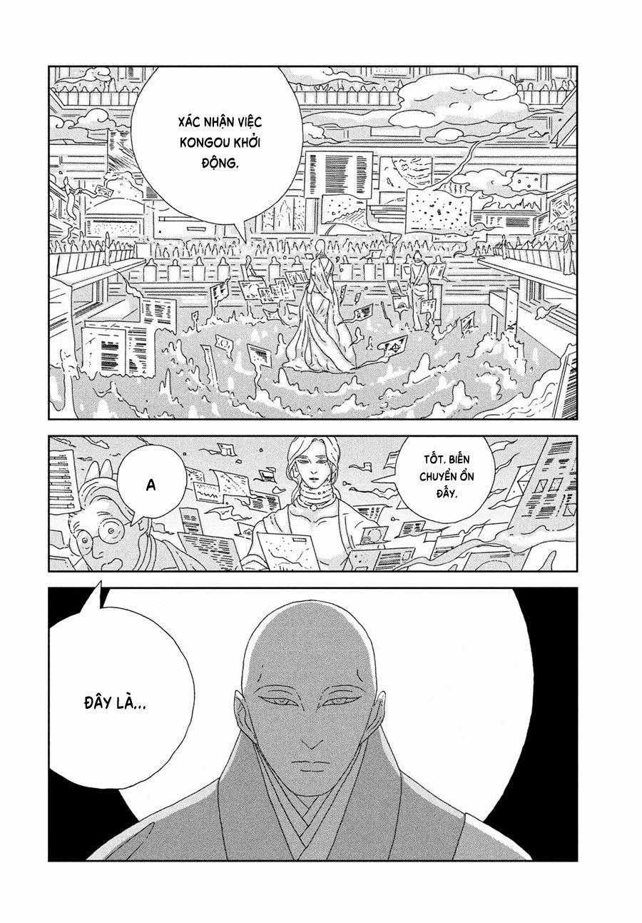 Houseki no Kuni Chapter 77 trang 11