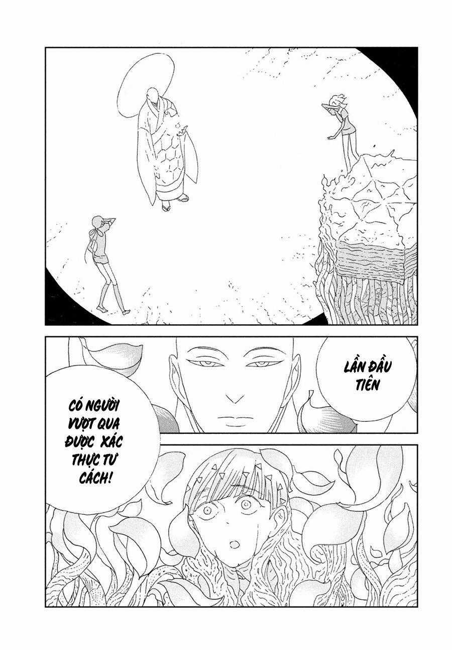 Houseki no Kuni Chapter 77 trang 12