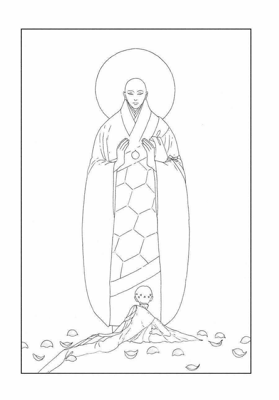 Houseki no Kuni Chapter 77 trang 13