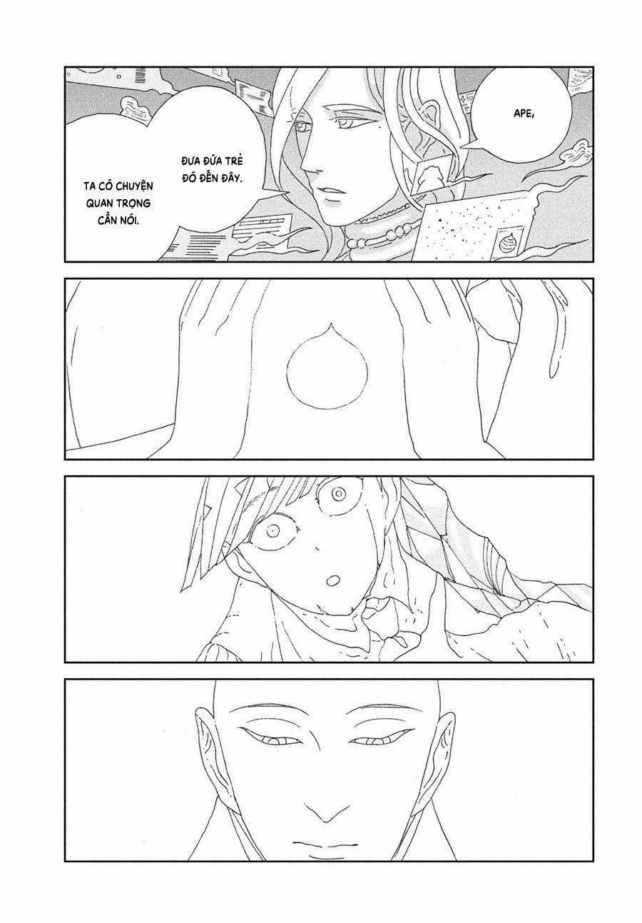 Houseki no Kuni Chapter 77 trang 14