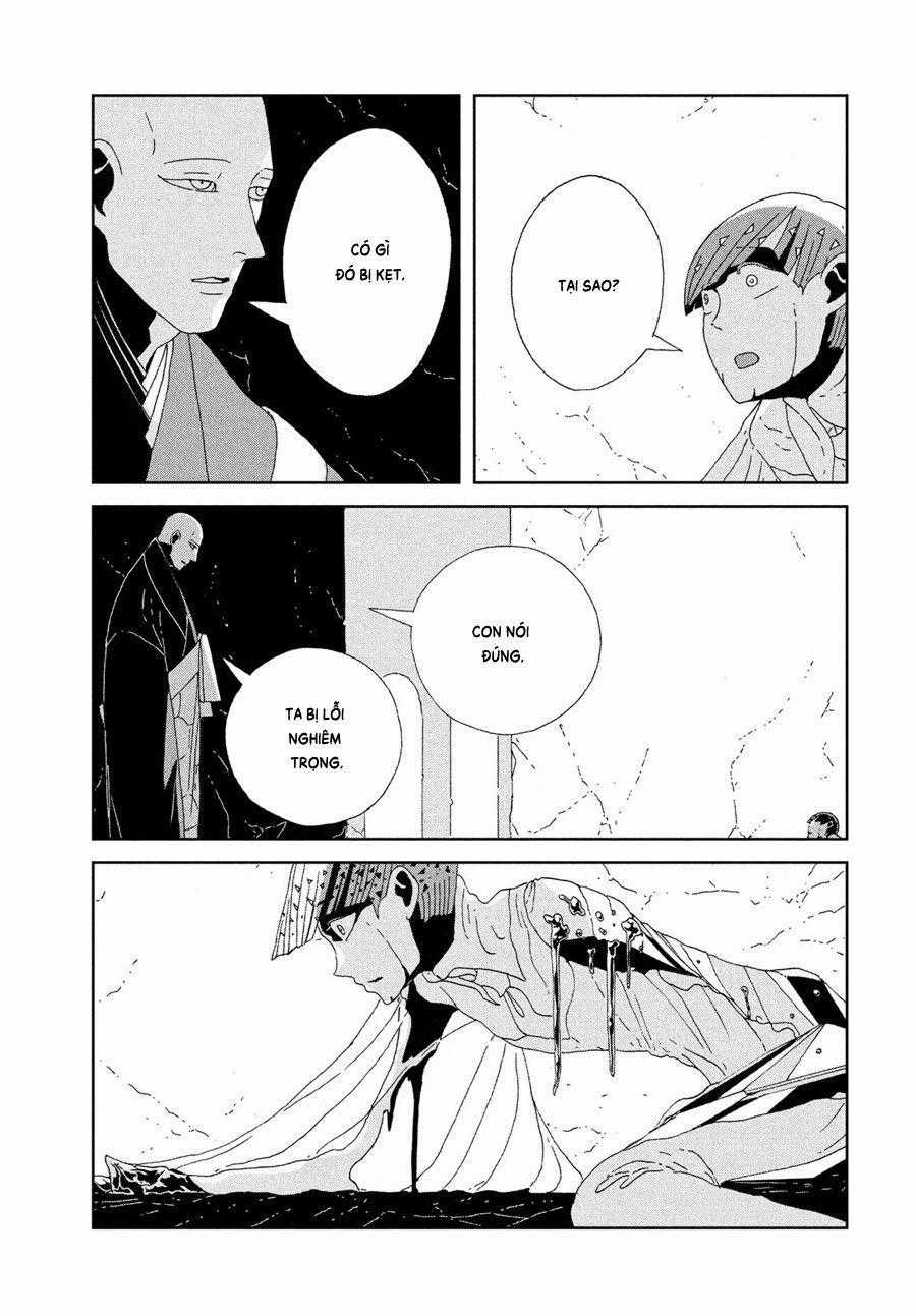 Houseki no Kuni Chapter 77 trang 16