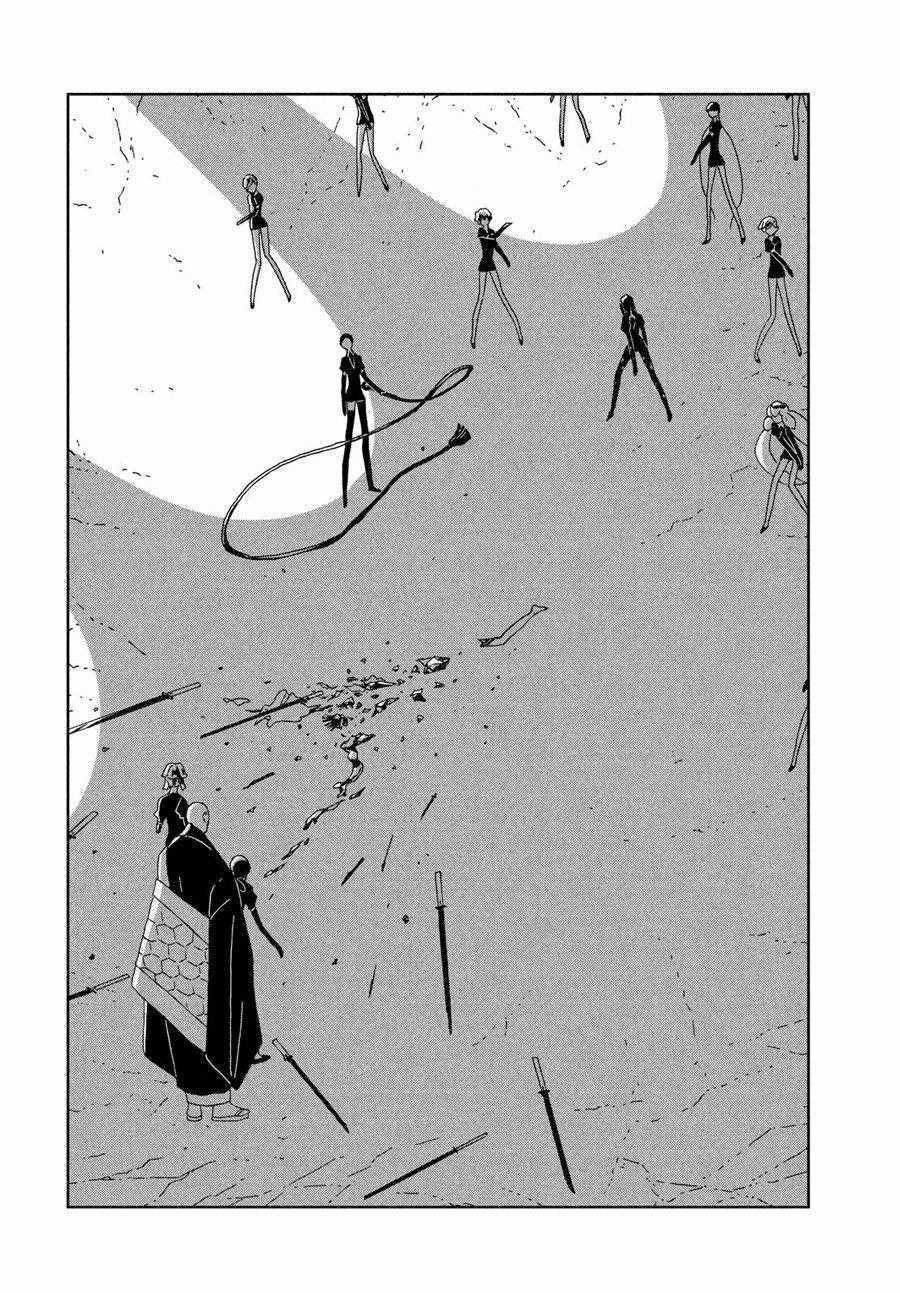 Houseki no Kuni Chapter 77 trang 19
