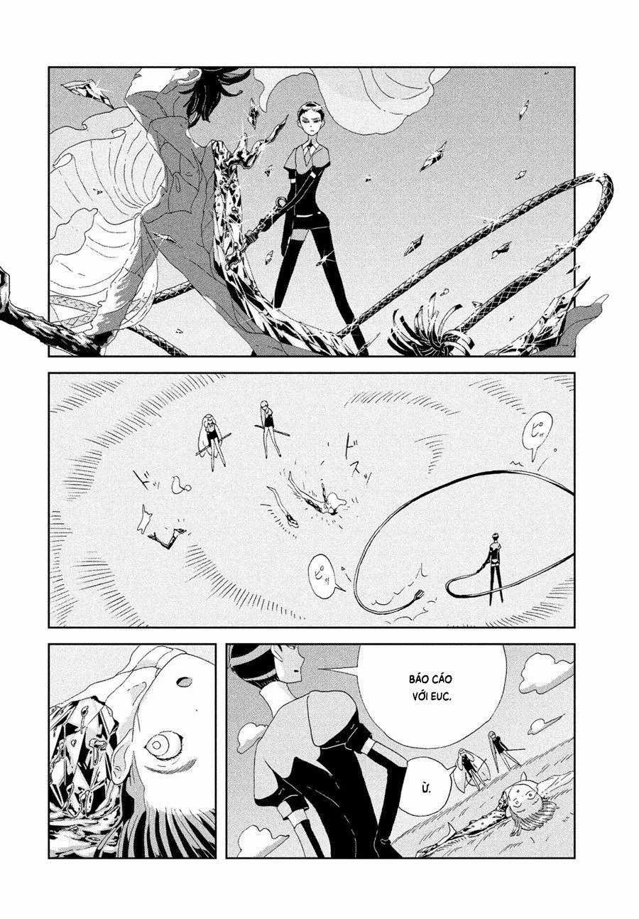 Houseki no Kuni Chapter 77 trang 3