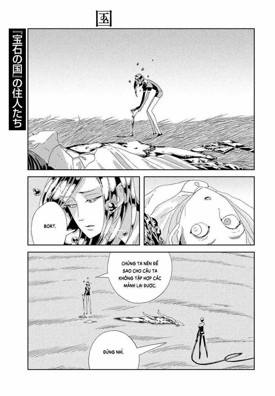 Houseki no Kuni Chapter 77 trang 4