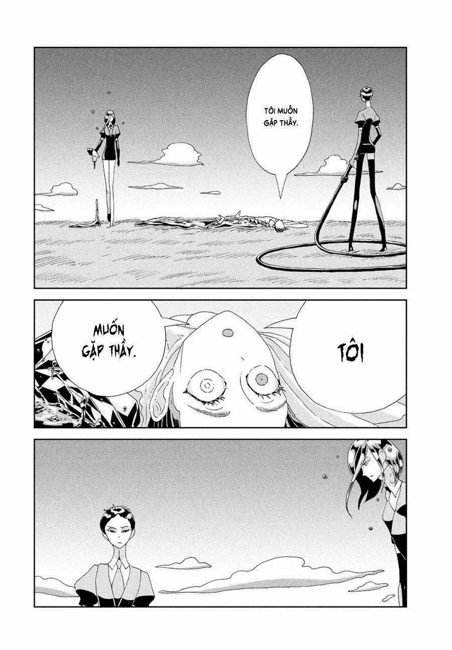 Houseki no Kuni Chapter 77 trang 5