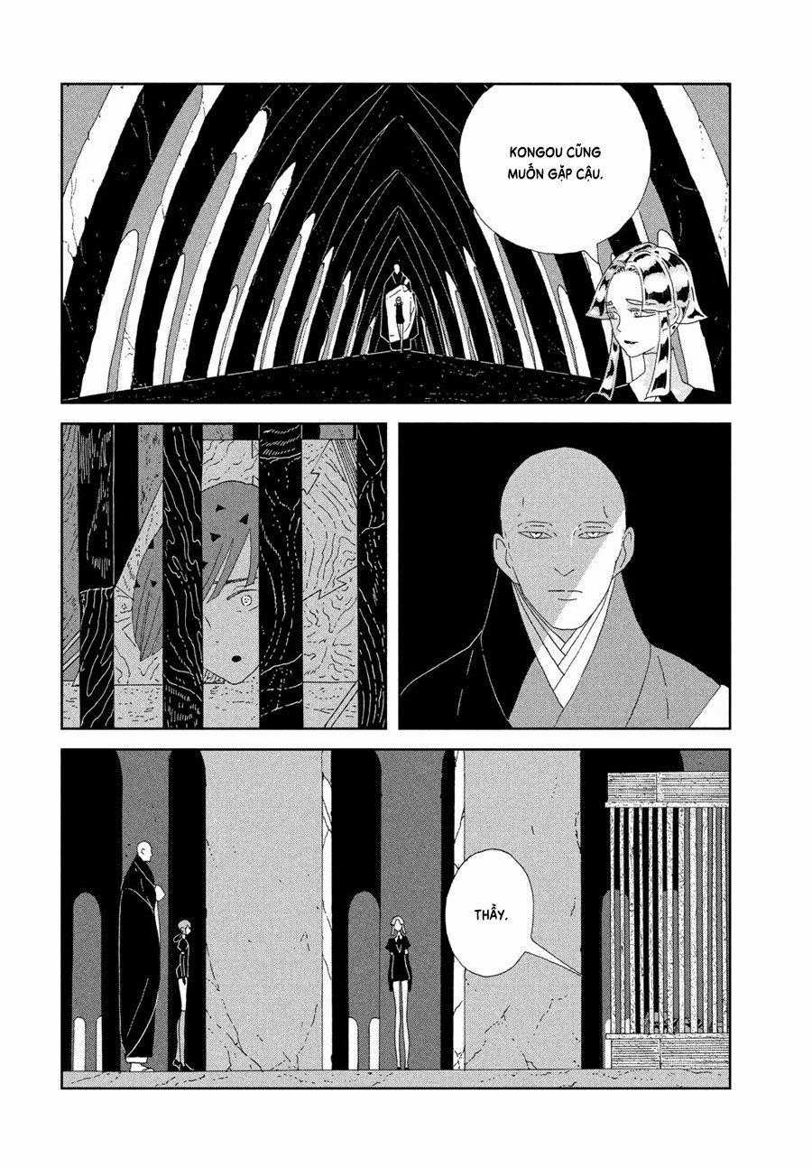 Houseki no Kuni Chapter 77 trang 7
